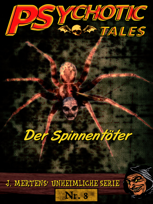Title details for Der Spinnentöter by J. Mertens - Available